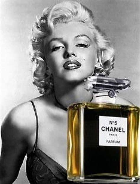 marilyn monroe chanel numéro 5|Chanel number 5 symbol.